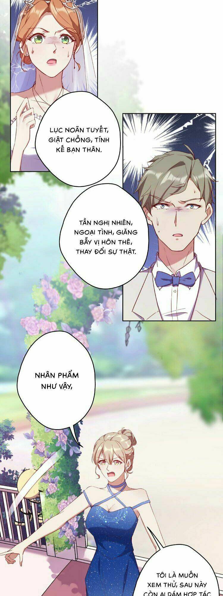 hợp đồng ngọt cao độ chapter 13 9