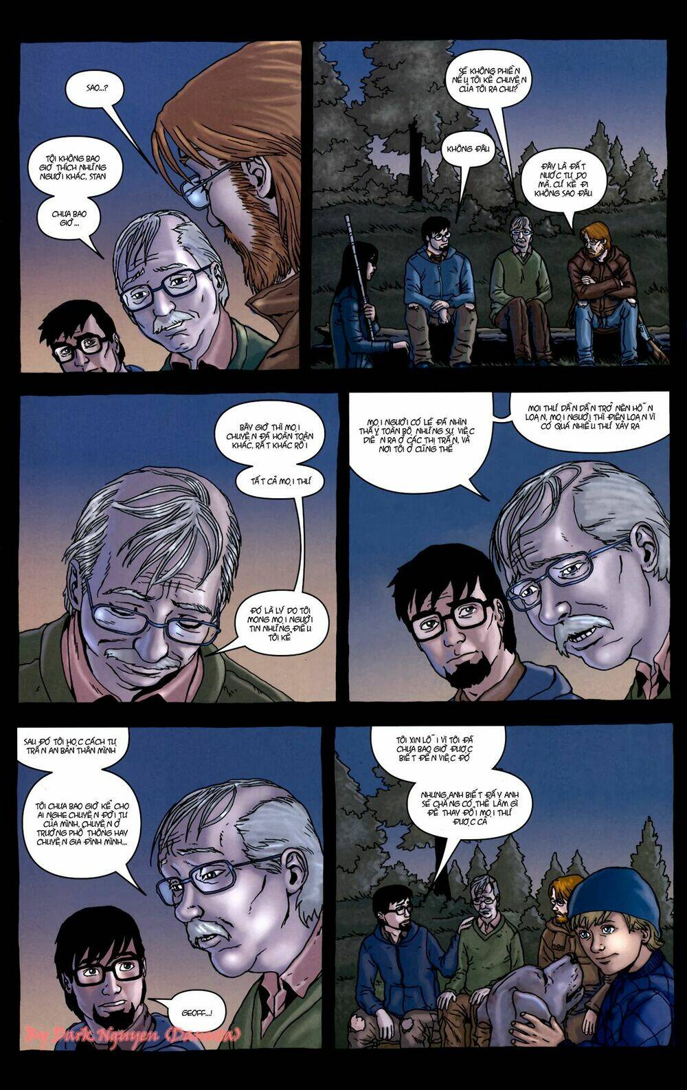 crossed family values chapter 20 21