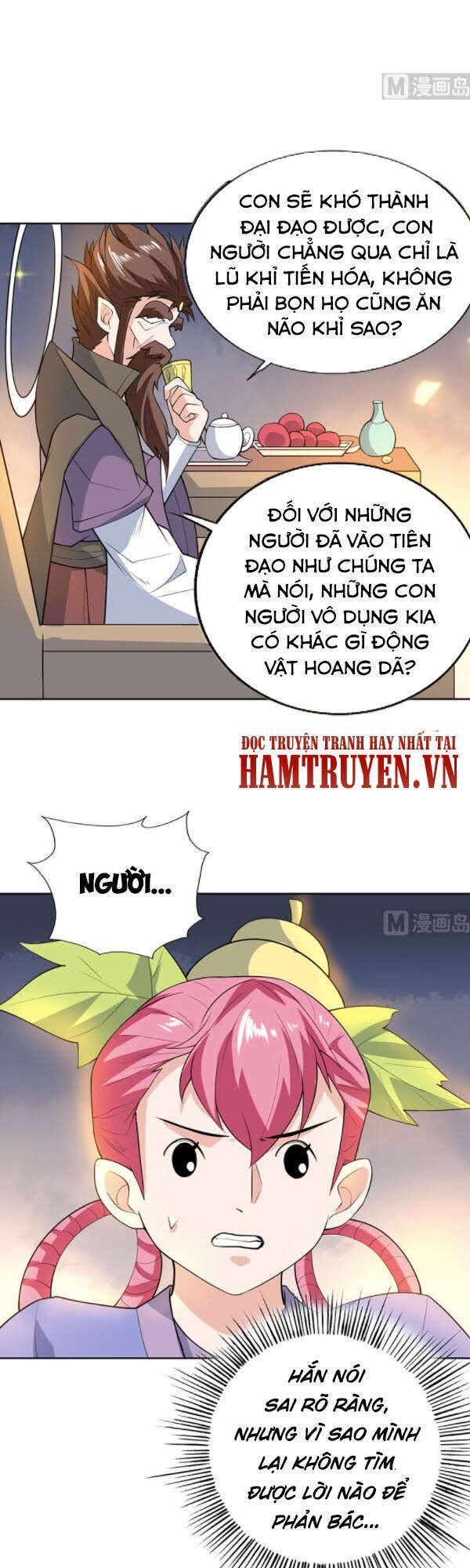 tối cường thần thú hệ thống chapter 220 6