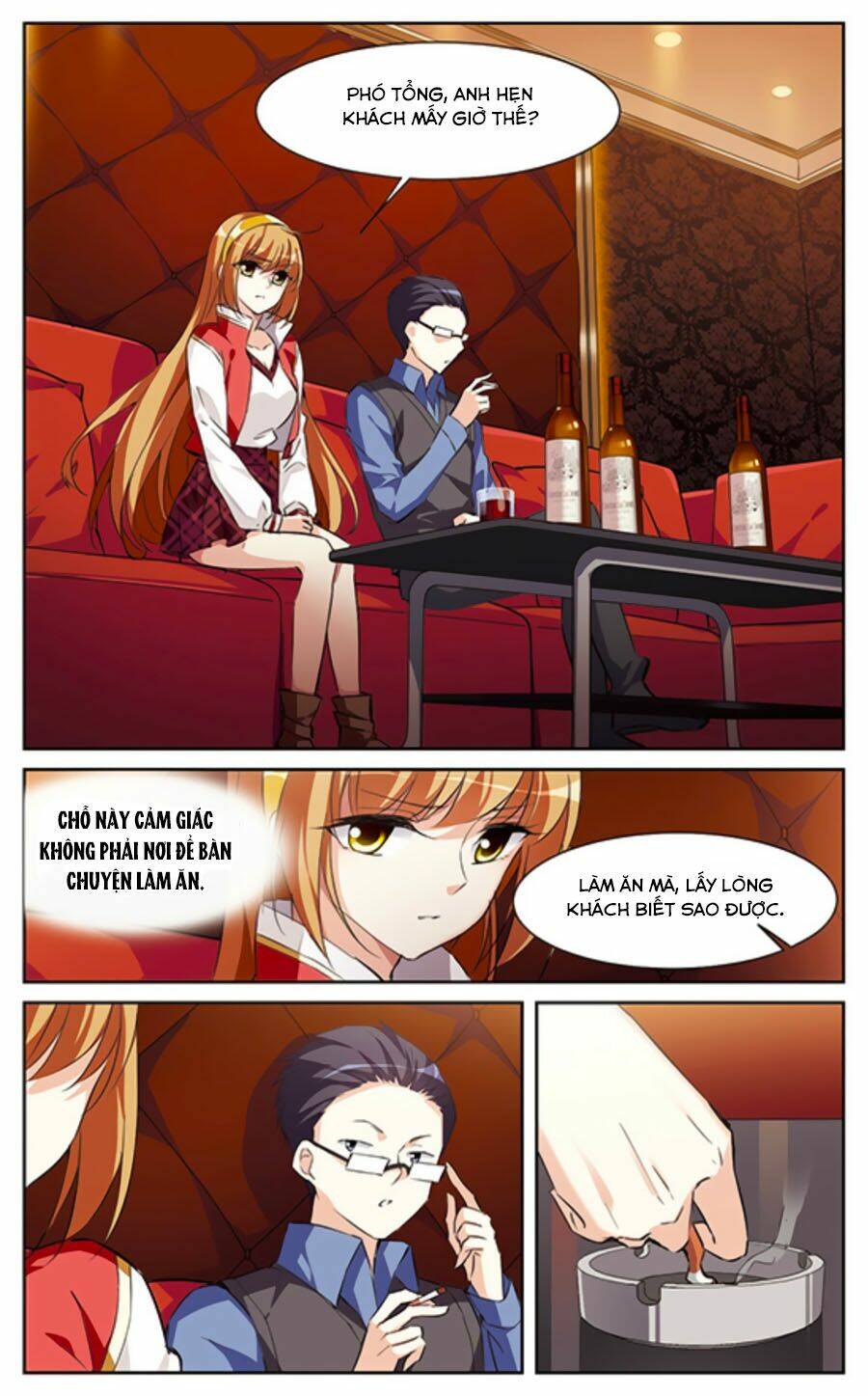 nhân chất tình nhân chapter 7.1 11