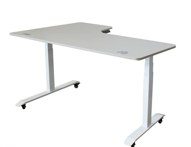 Bàn thông minh - Nâu - 70x1m70 - Nâng hạ độ cao tự động - Smartdesk