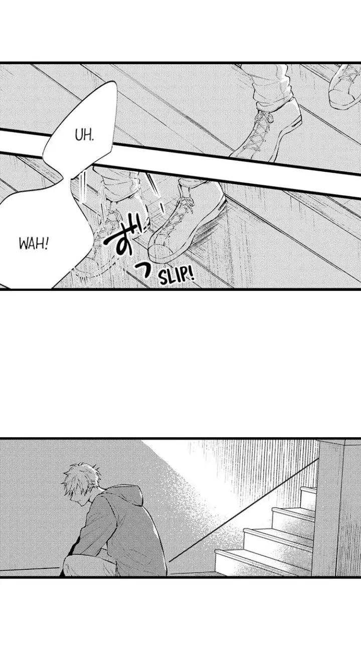 Hãy Ly Hôn Đi, Ngài Alpha chapter 12.2 - Trang 3