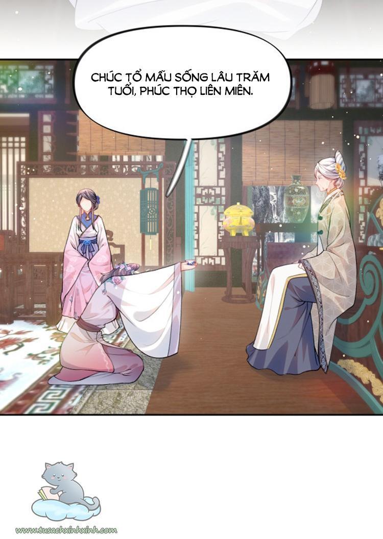 một đêm nọ đột nhiên yandere tới! chapter 43 17