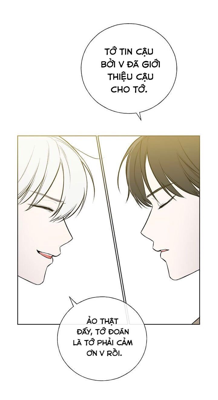 invitation of mystic messenger chapter 29 65