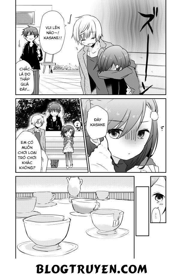 koneko hiroimashita chapter 4.5 6