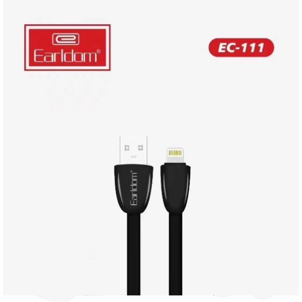 Cáp Sạc 3m Earldom EC – 111 - hàng chính hãng