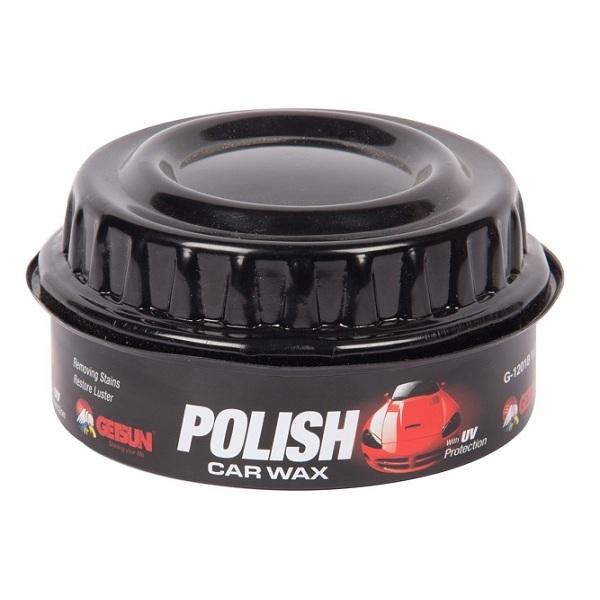 Sáp đánh bóng xe ôtô xe máy chuyên dụng tiện lợi Polish Wax GETSUN (Đen)