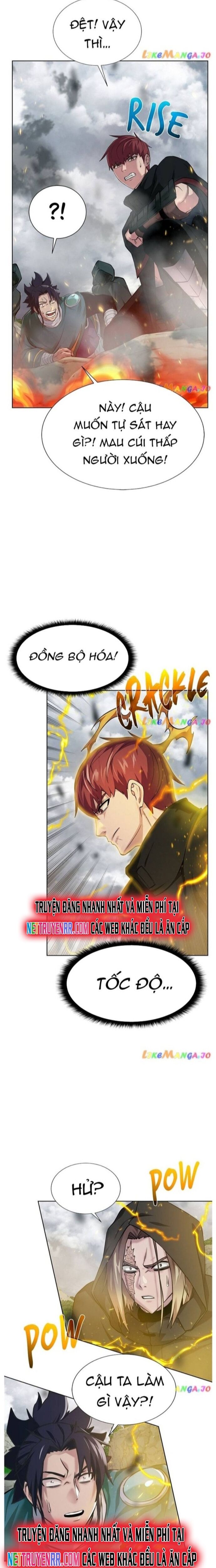 cổ vật trong hầm tối chapter 128 13