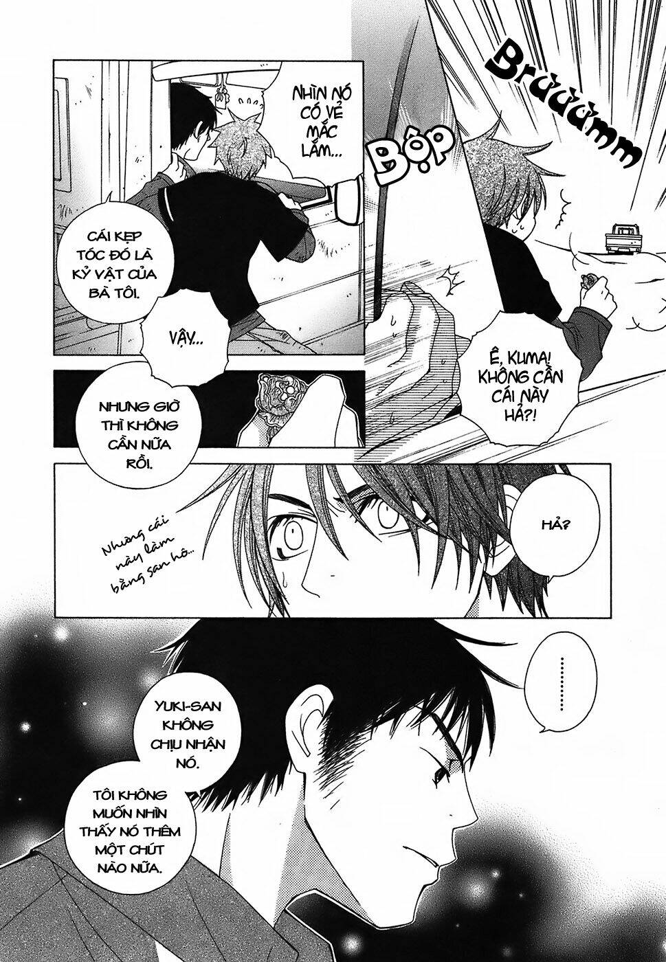 gakkou no sensei chapter 4.1 23