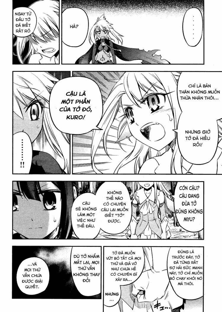 fate/kaleid liner prisma illya 2wei! chapter 9 22