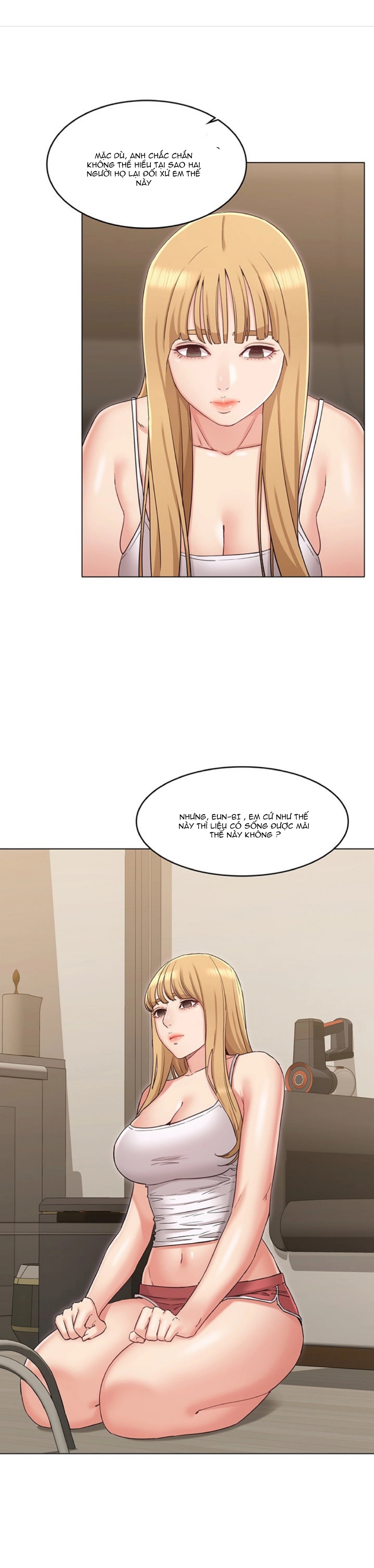 chị của bạn gái chapter 33 23