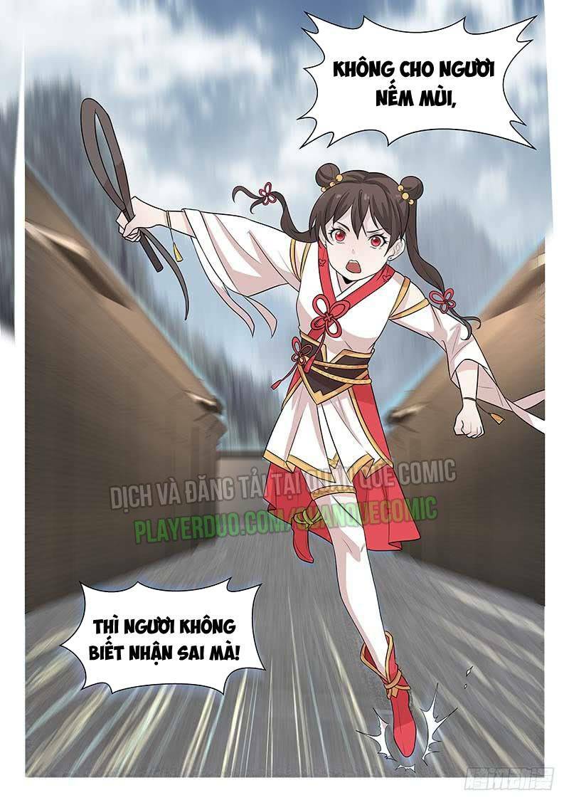 bất tử tà vương chapter 20 10