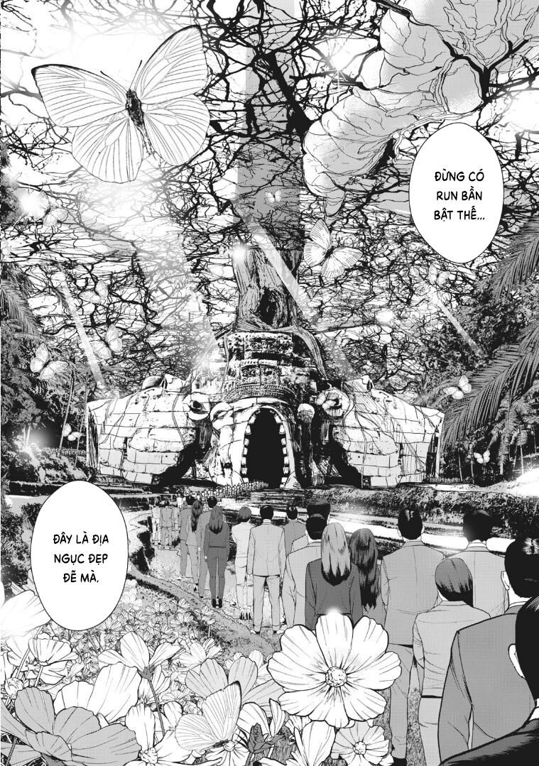 shokuryou jinrui re: starving re:velation chapter 16 5