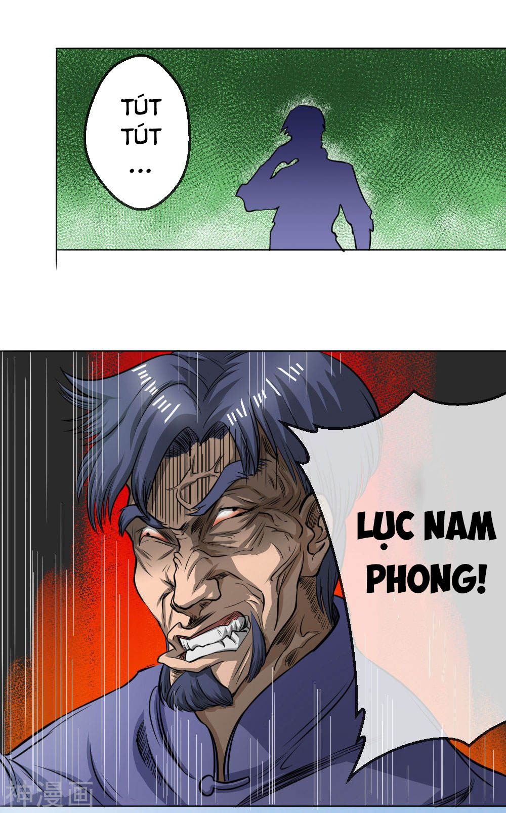 tuyệt thế binh vương chapter 62 10