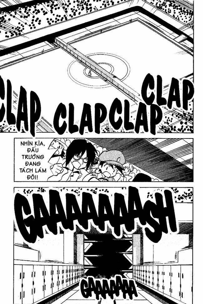 thú cưng đặc biệt chapter 154 10