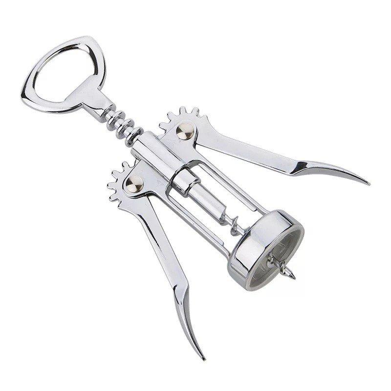 Dụng cụ khui vang Inox cao cấp