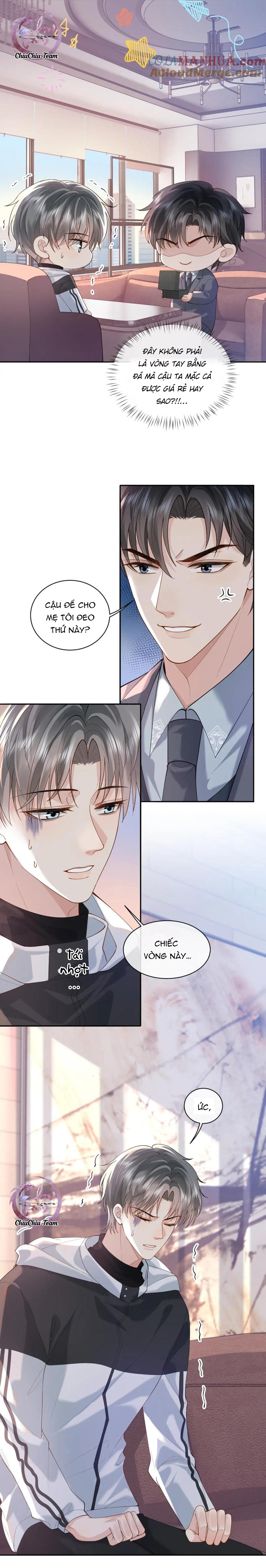 sau khi ly hôn, ảnh đế trở nên nghèo túng chapter 16 6