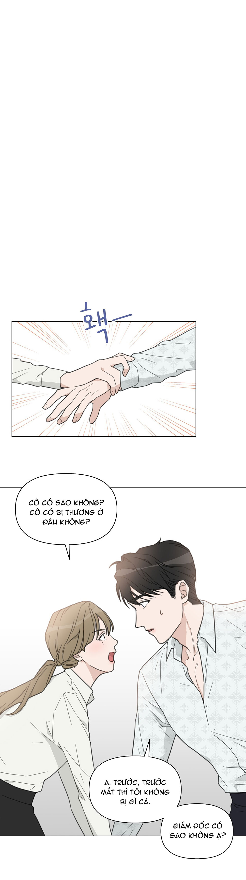 [18+] cách thu hút cơ thể của cấp trên chapter 3.1 1