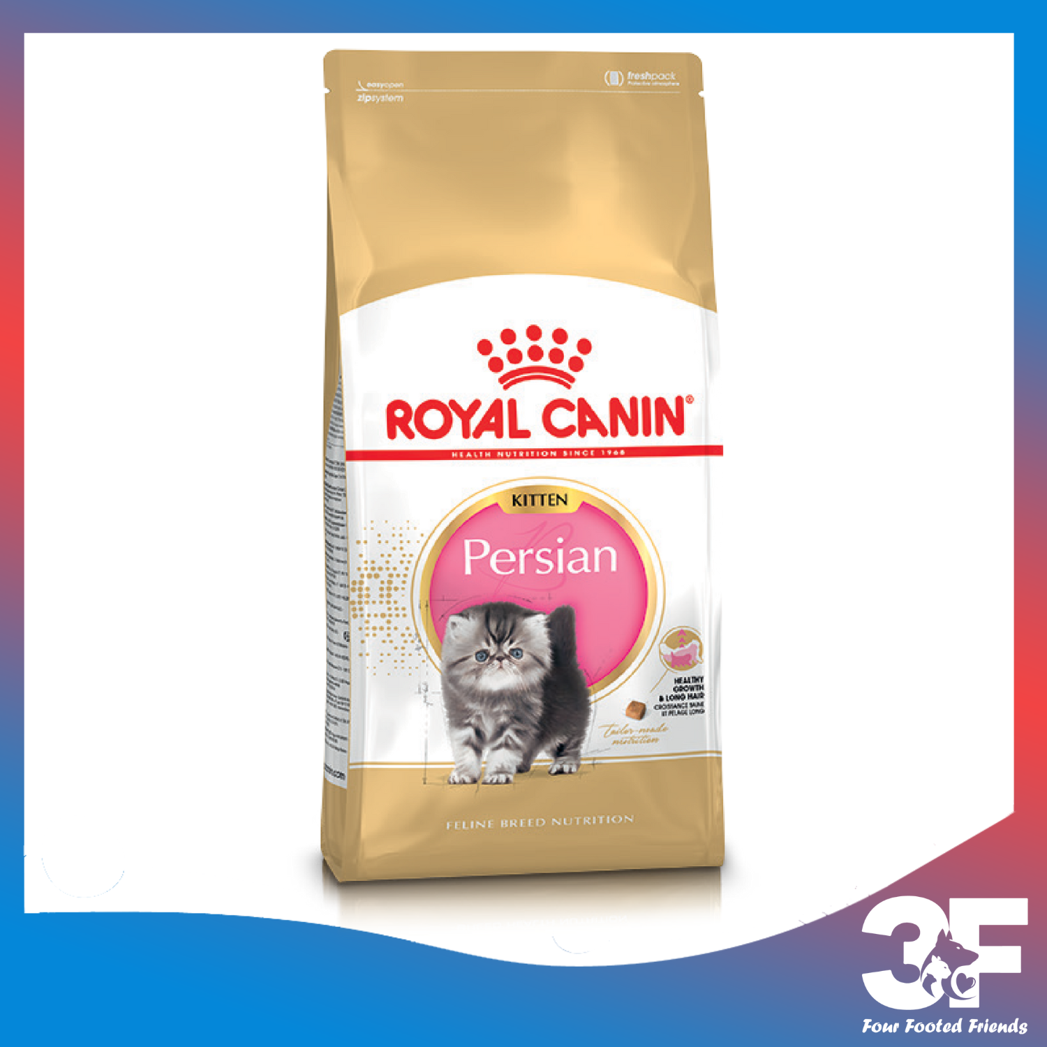 Thức Ăn Cho Mèo Ba Tư từ 4-12 Tháng Tuổi Royal Canin Persian Kitten