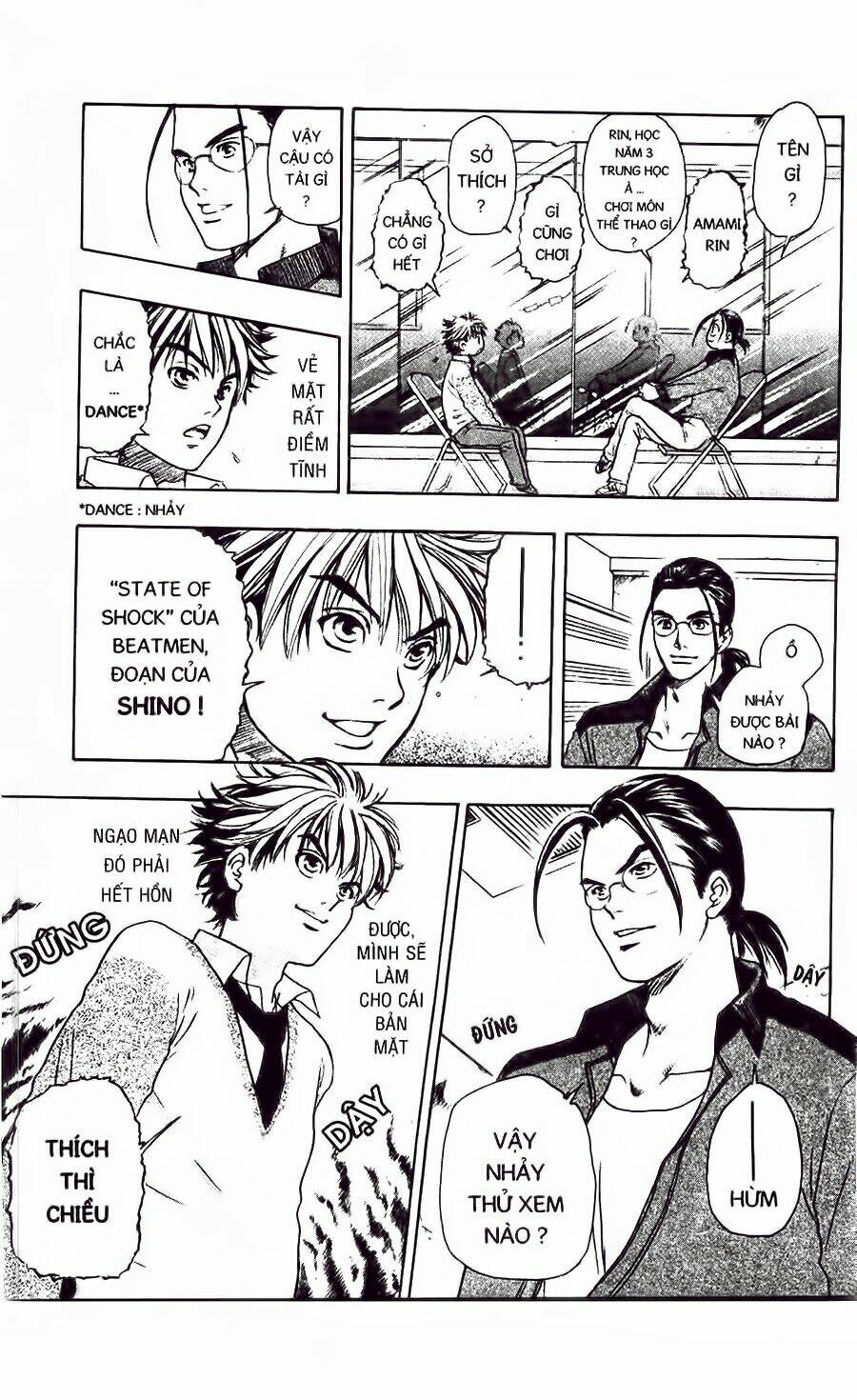 dragon voice - giọng hát của rồng chapter 1 36