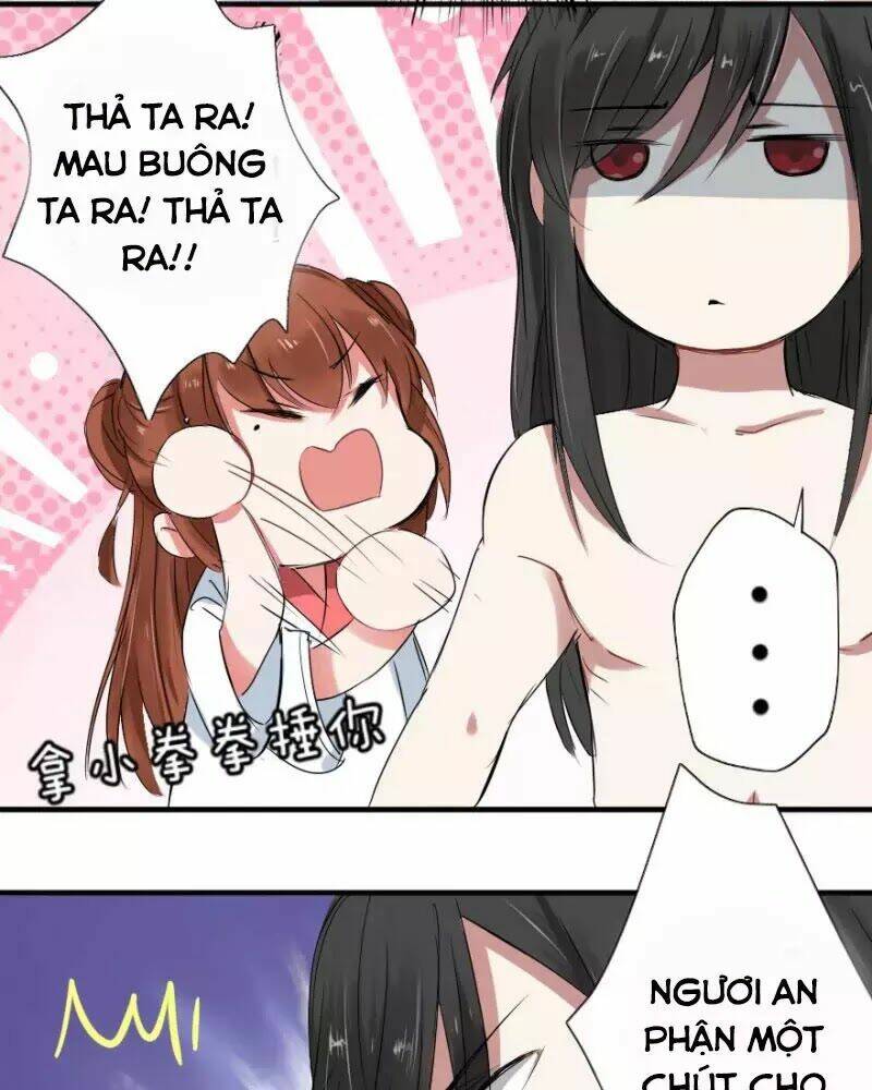 hành trình sủng đế cơ chapter 2 30