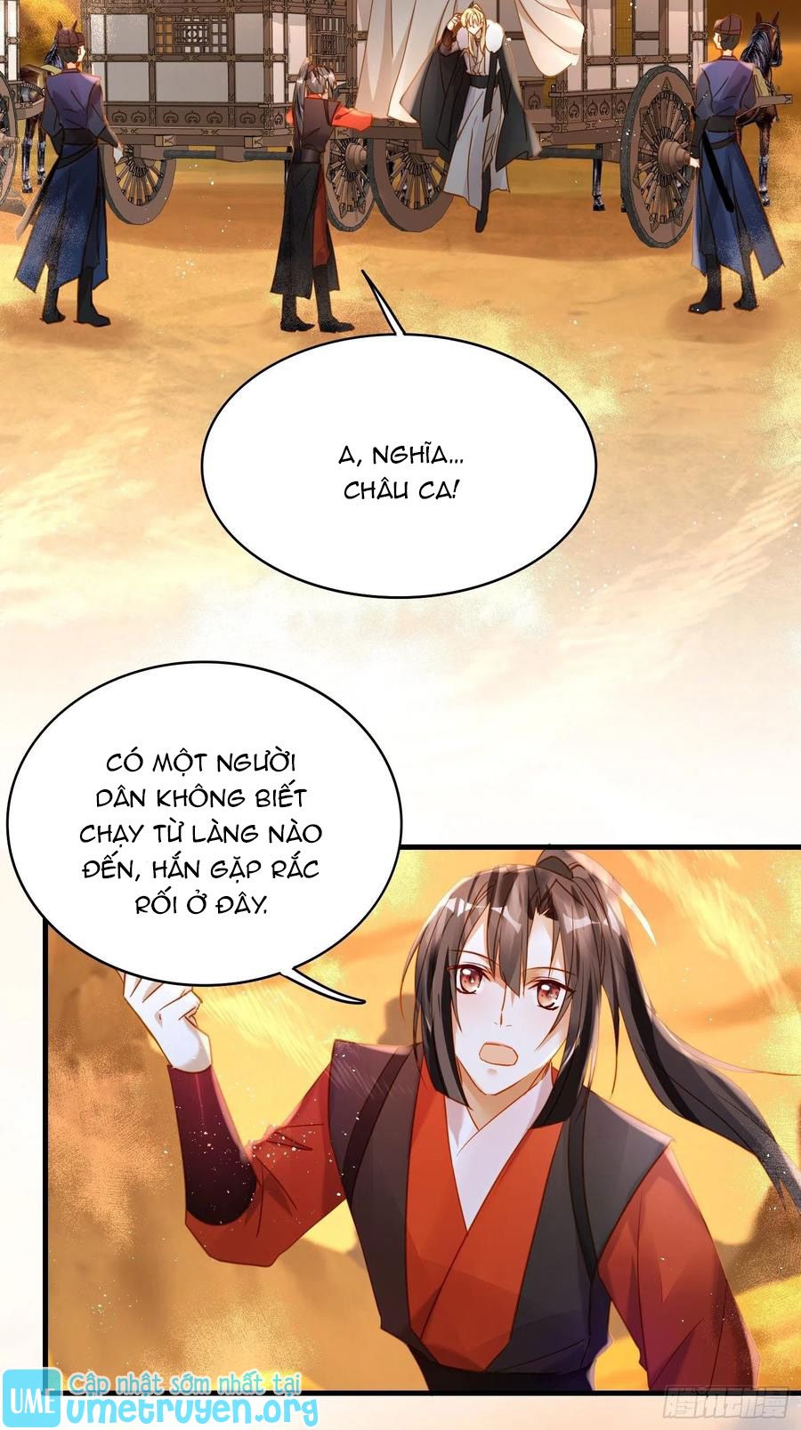 lục thân bất nhận chapter 73 30