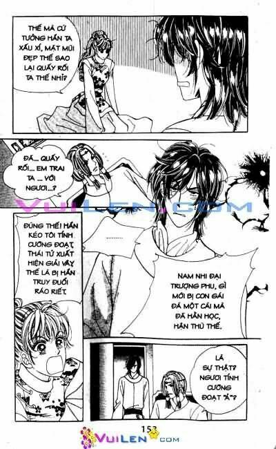 cô nàng đỏm dáng chapter 5 151