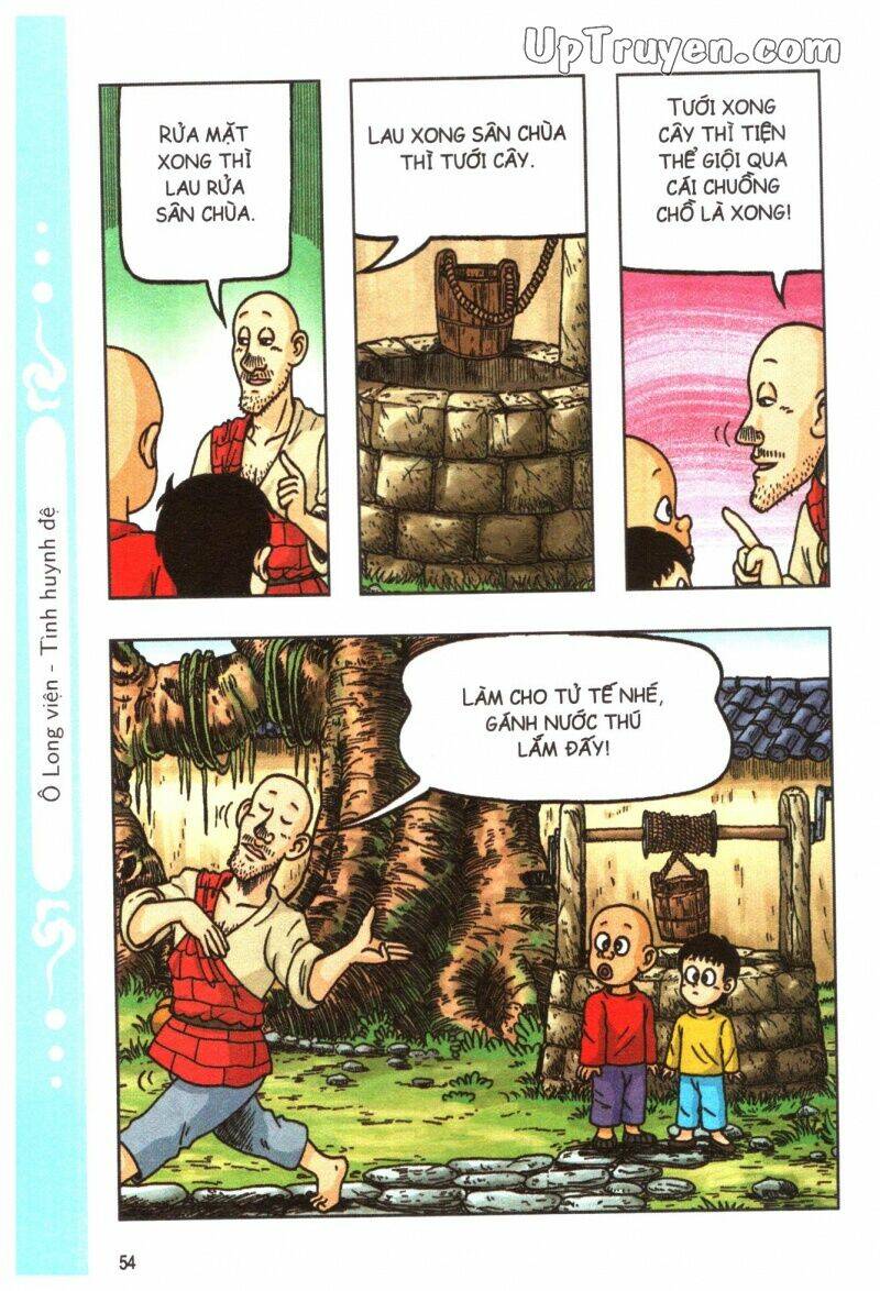 ô long viện tình huynh đệ chapter 7.2 27