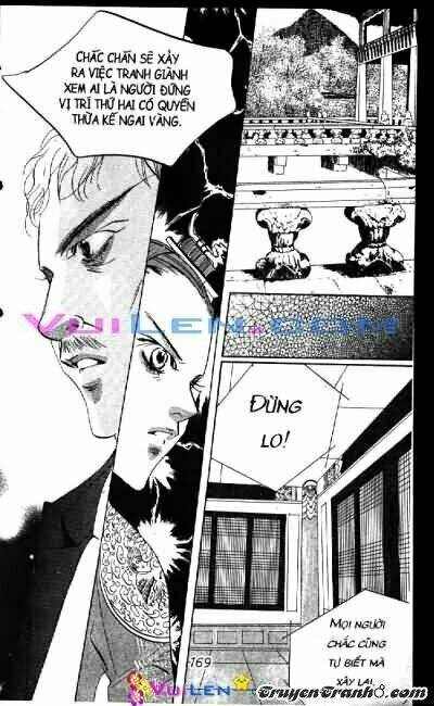 goong - [ hoàng cung ] chapter 7 166