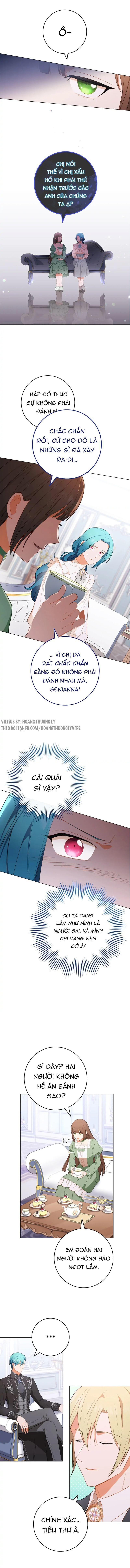 quý cô đầu bếp hoàng gia chapter 82 10