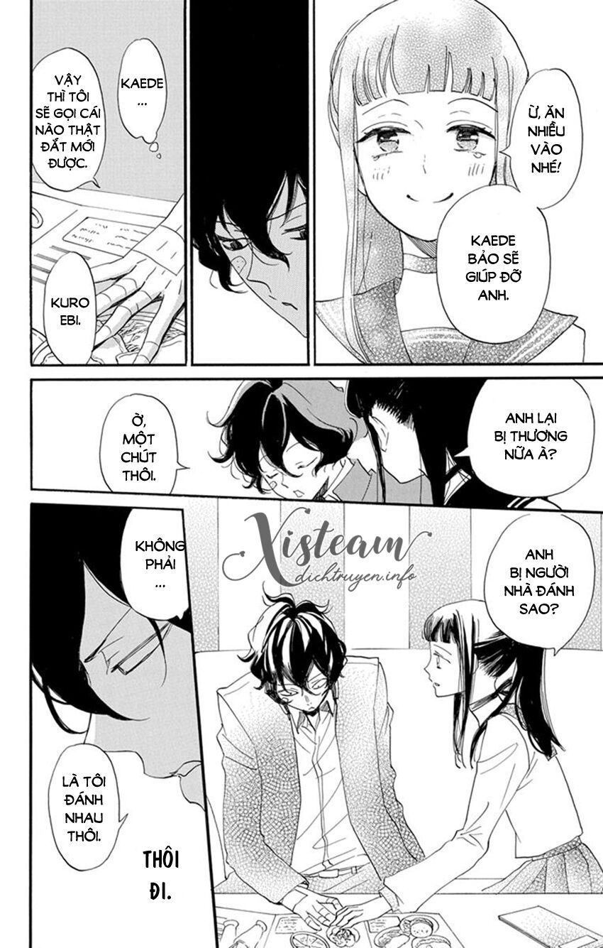 nin koi chapter 19 21