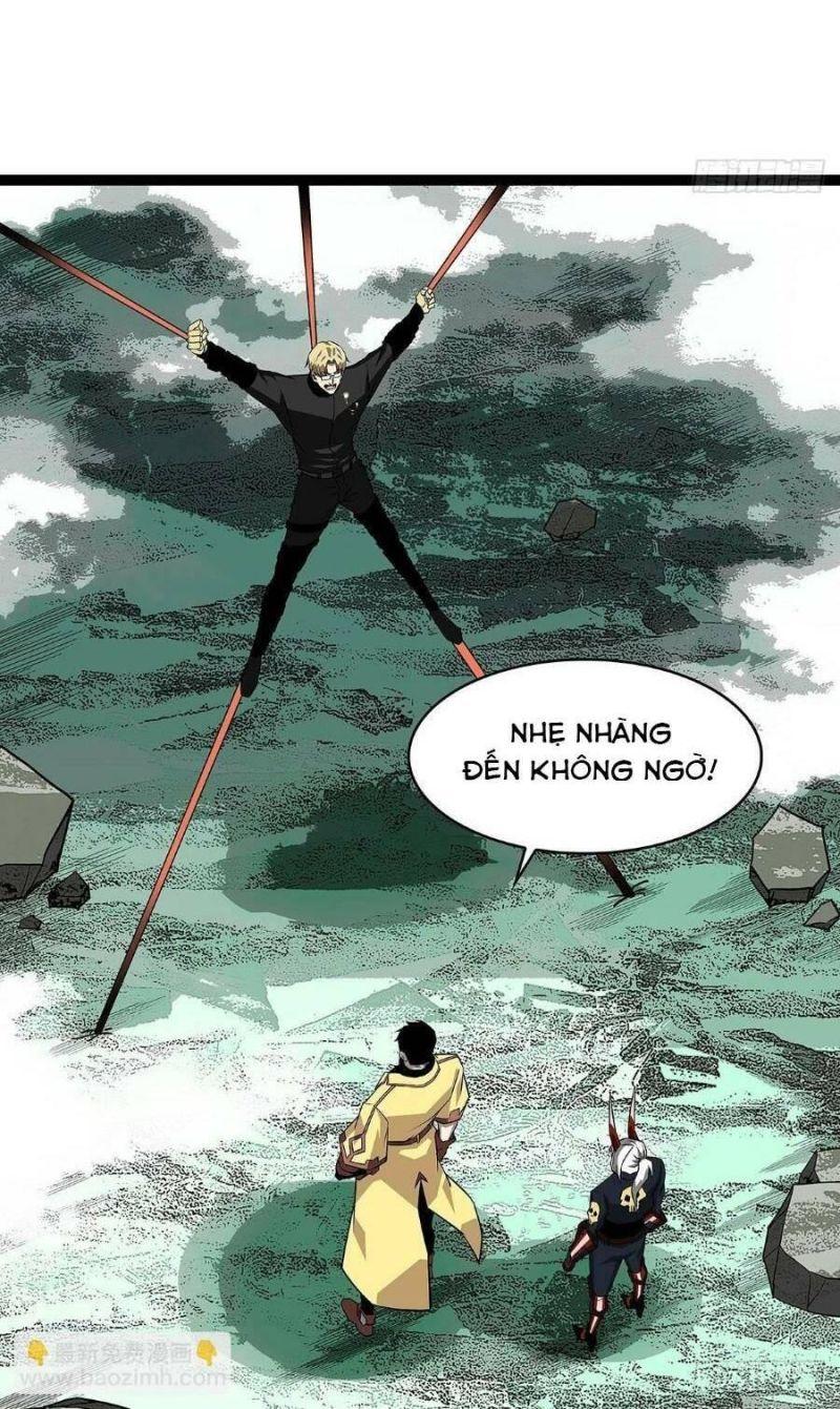 đi lên từ việc chơi game ngiêm túc chapter 132 28