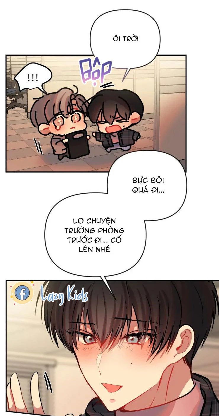 hợp đồng yêu đương chapter 36 42