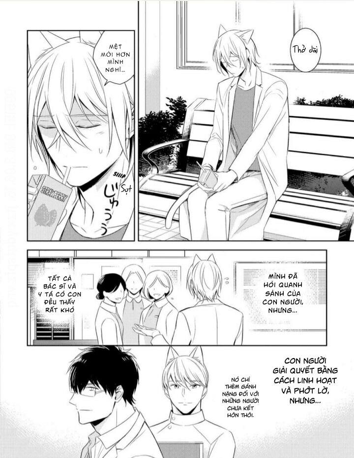 ôm tôi đi, baby chapter 2 27