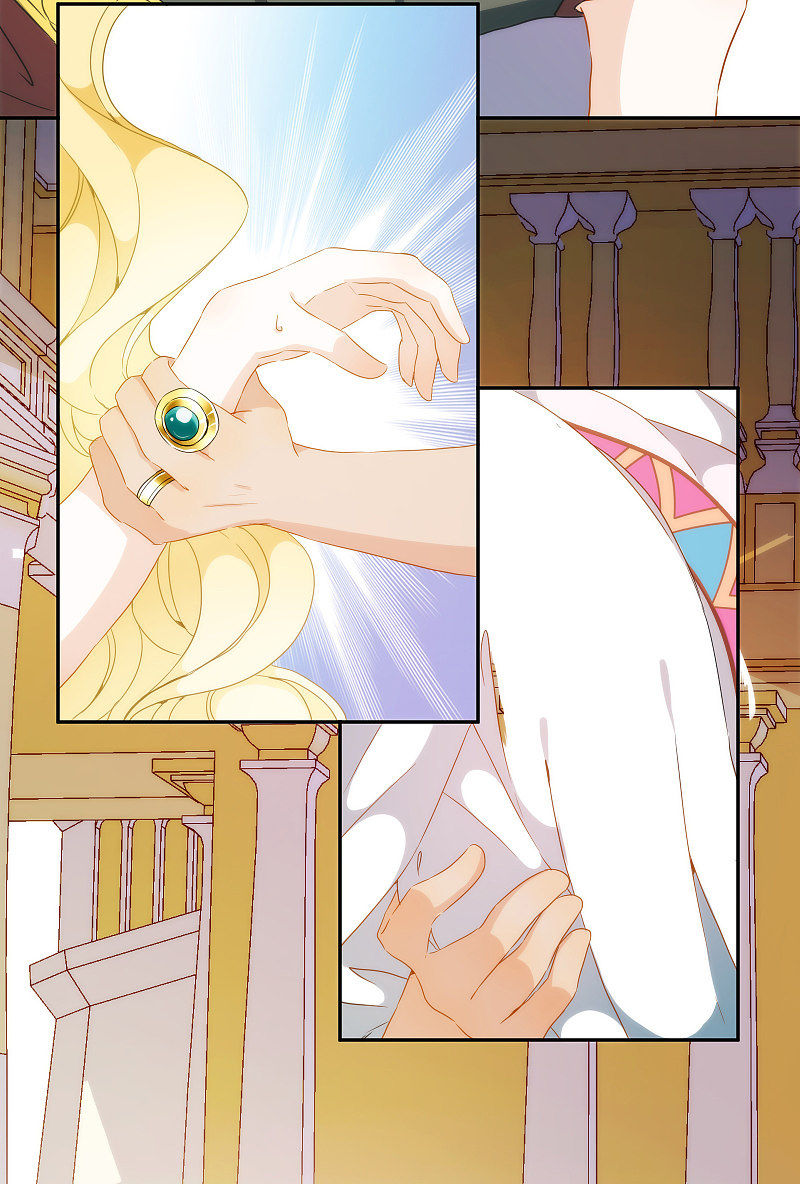 vương phi của babylon chapter 6 16