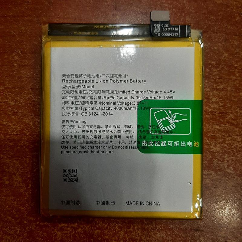 Pin Dành cho Oppo PCKM00 zin