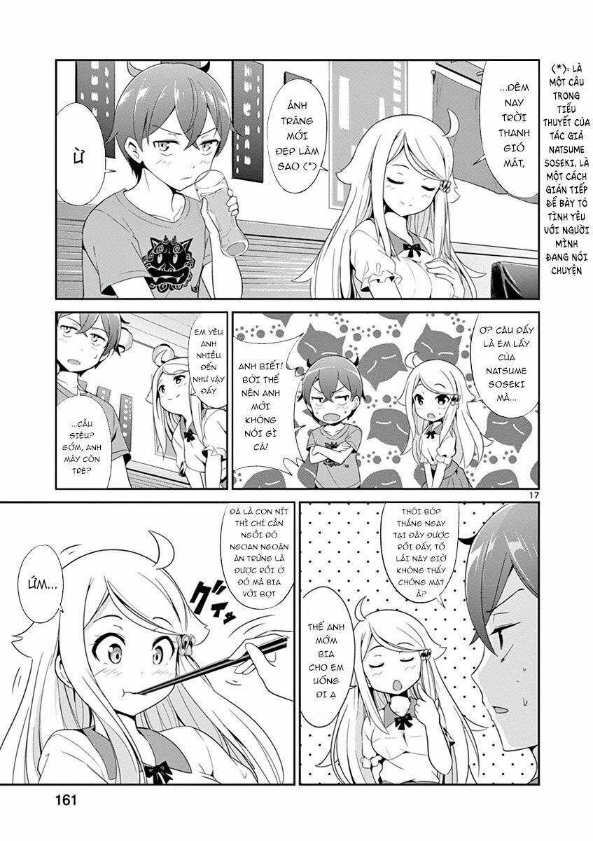 imouto sae ireba ii @ comic chapter 5 17