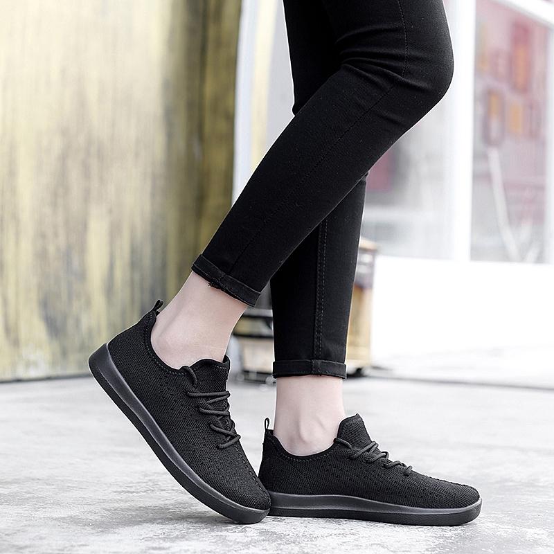 Giày Sneaker Thể Thao Cho Nữ