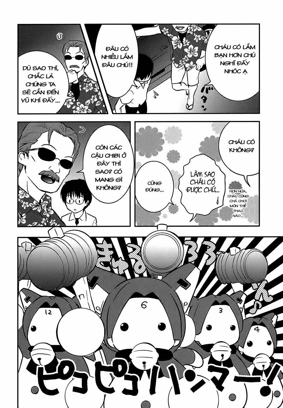 asobi ni iku yo! chapter 7 19