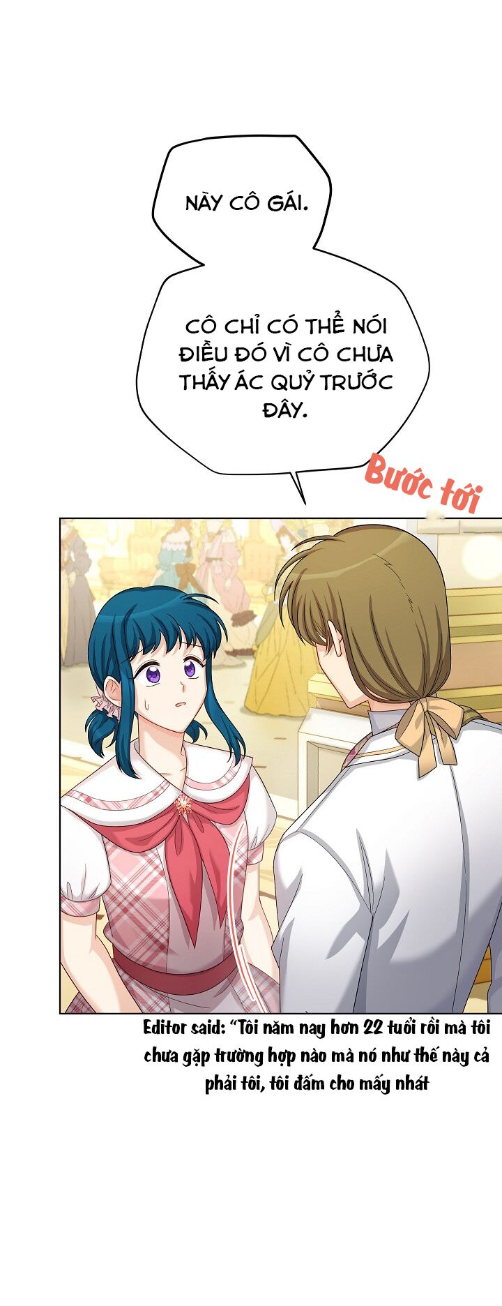 nữ công tước với tâm hồn trống rỗng chapter 67 19