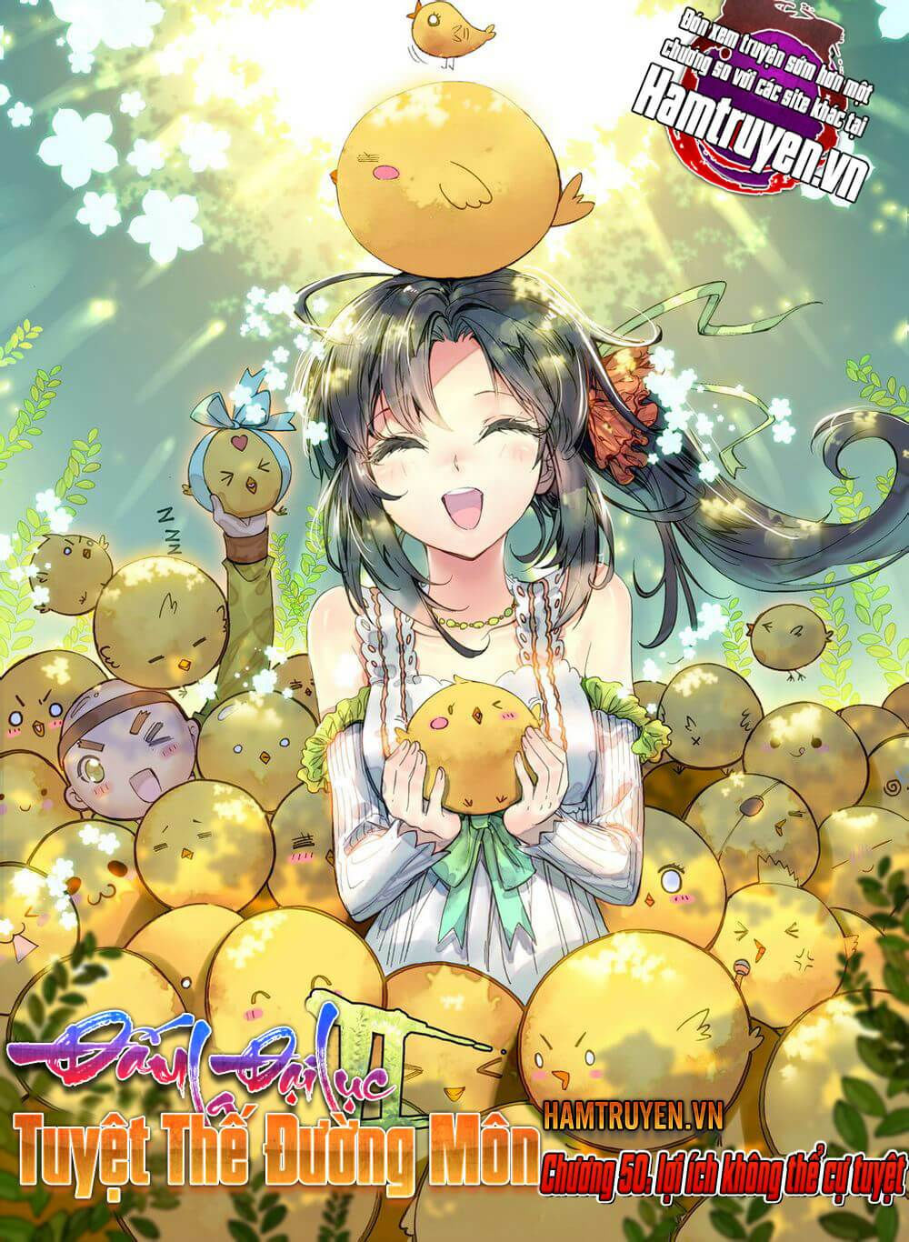 tuyệt thế đường môn - đấu la đại lục 2 chapter 50 4