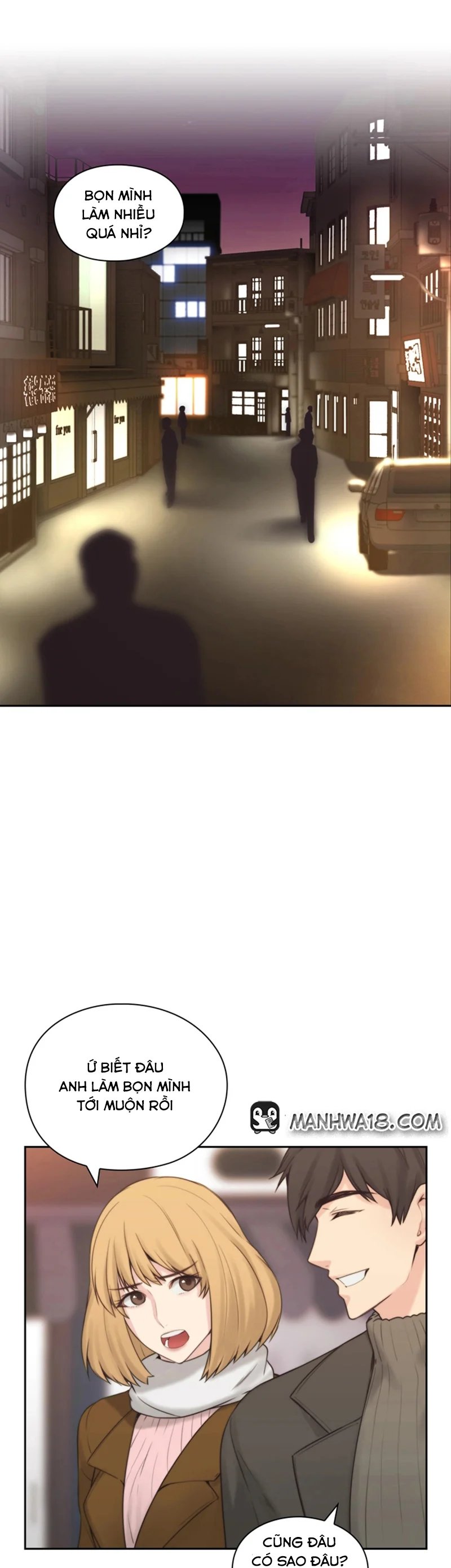 tình nhân chapter 1 32