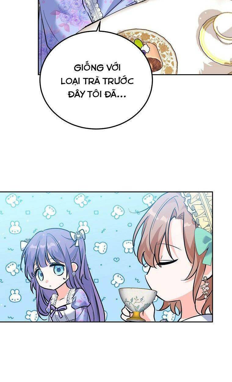 ác nữ karuna bé lại chapter 41 48