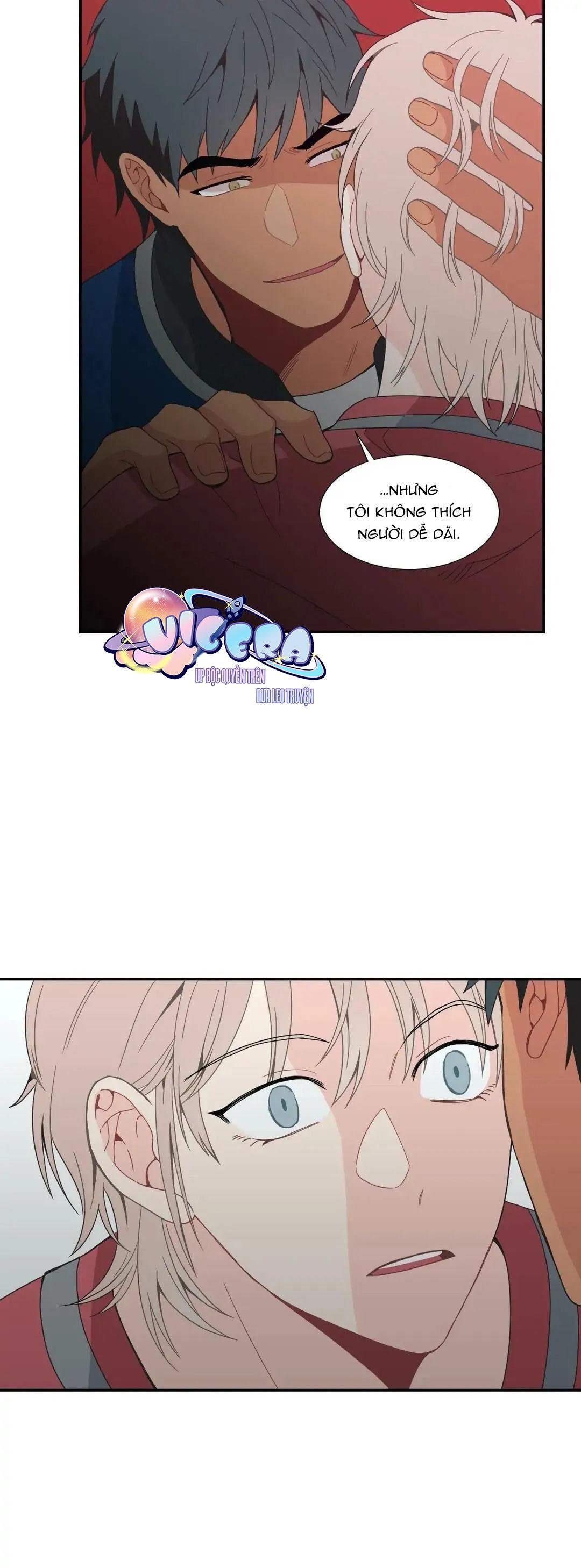 đường ranh giới chapter 21 22