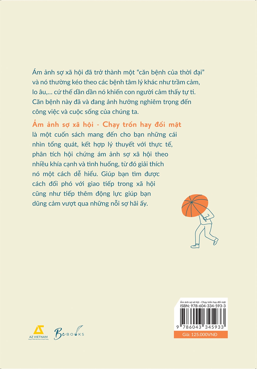 Ám Ảnh Sợ Xã Hội - Chạy Trốn Hay Đối Mặt