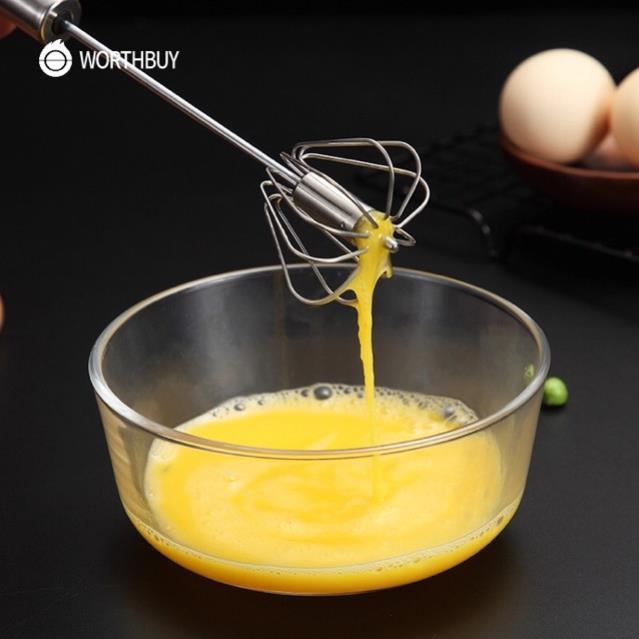 Dụng cụ đánh trứng tự động thông minh