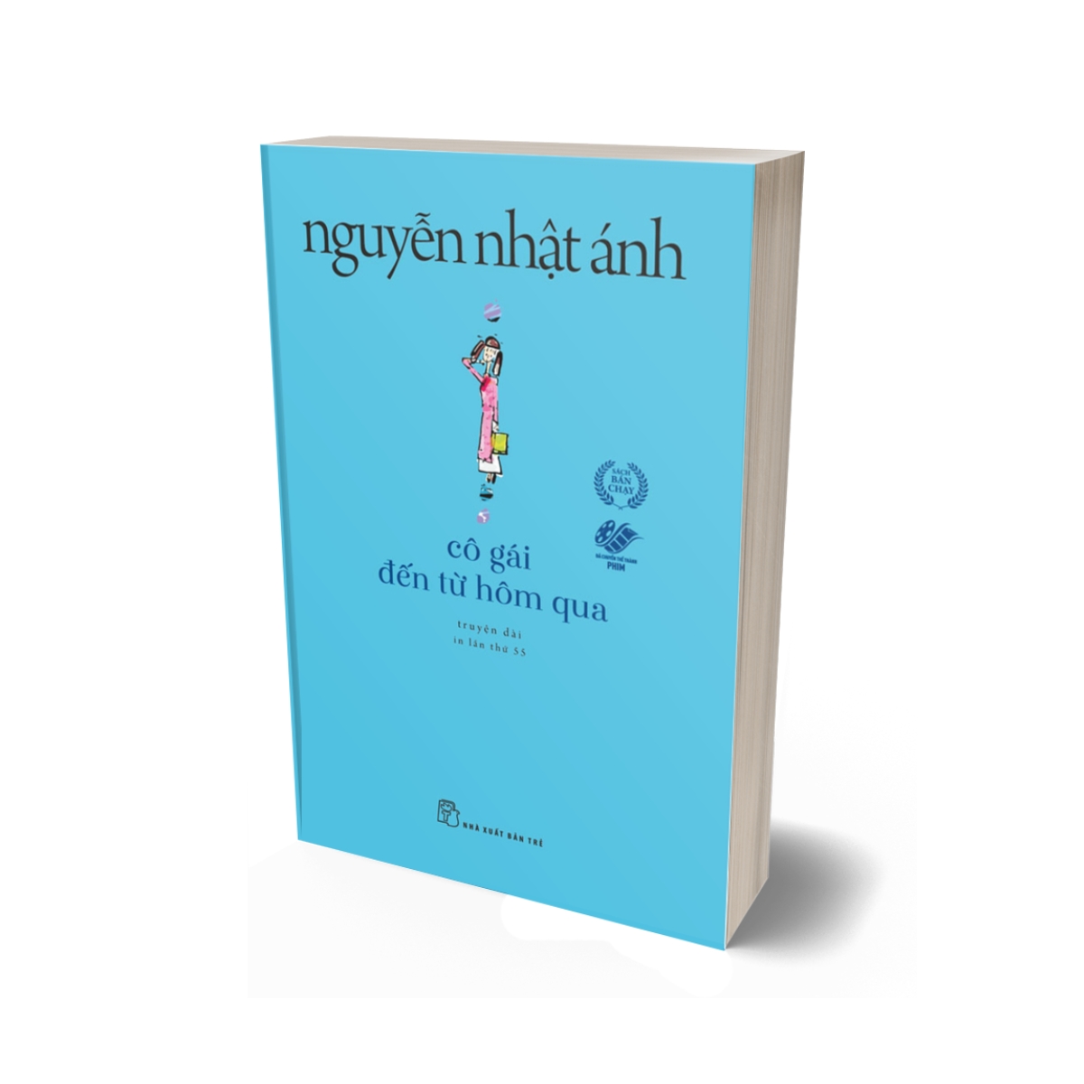 Cô Gái Đến Từ Hôm Qua