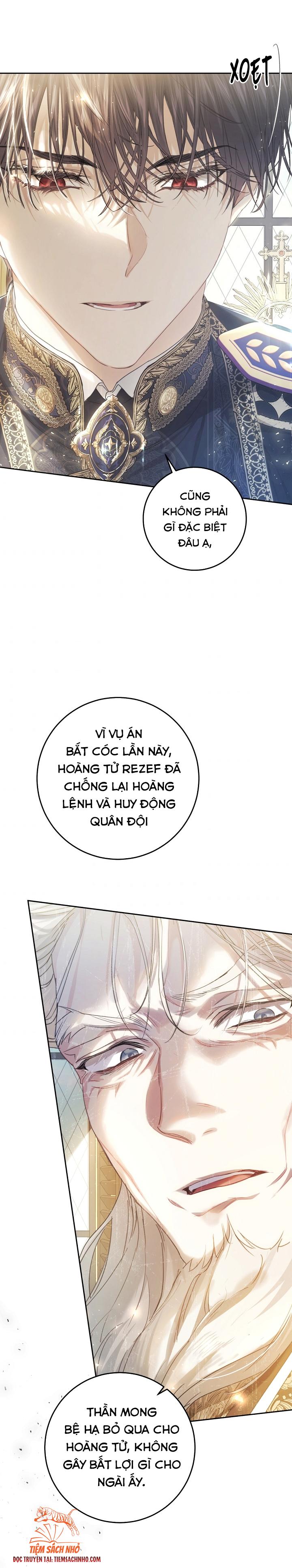 ác nữ là con rối chapter 58 20