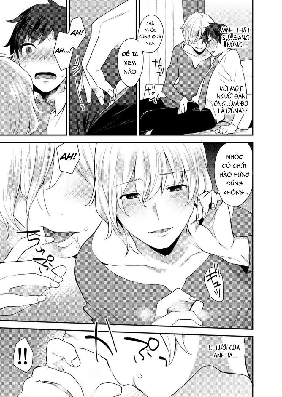 oneshot bl từ nhiều tác giả - mlèo dịch chapter 165 11