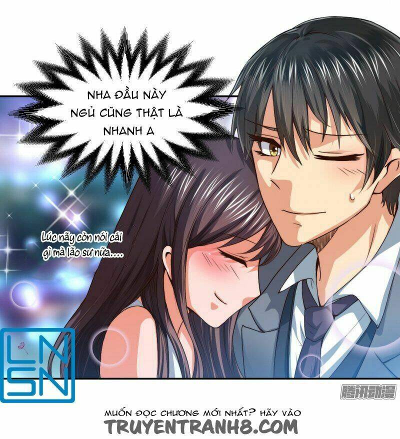 tổng tài khoái hôn chapter 3 23